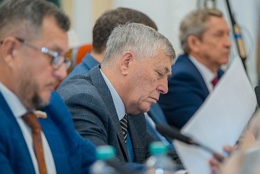 Заксоб одобрил проект бюджета в первом чтении